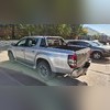 Дуга кузова Mitsubishi L200 2015-нв (нержавеющая сталь)