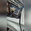 Дуга кузова Mitsubishi L200 2015-нв (нержавеющая сталь)