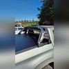 Дуга кузова Mitsubishi L200 2015-нв (нержавеющая сталь)