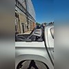 Дуга кузова Mitsubishi L200 2015-нв (нержавеющая сталь)