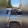 Дуга кузова Mitsubishi L200 2015-нв (нержавеющая сталь)