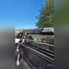 Дуга кузова Mitsubishi L200 2015-нв (нержавеющая сталь)