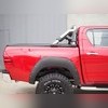 Дуга кузова "К2" Toyota Tacoma 2004-нв (нержавеющая сталь)