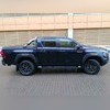 Дуга кузова "К2" SsangYong Actyon Sports 2006-2016 (нержавеющая сталь)