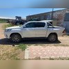 Дуга кузова "К2" Isuzu D-Max 2012-нв (нержавеющая сталь)