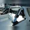 Дуга кузова "К2" Isuzu D-Max 2012-нв (нержавеющая сталь)