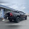 Дуга кузова Nissan Navara III (D40) 2005-2015 (чёрная)