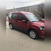 Расширители колесных арок и молдинги дверей Volkswagen Caddy 2010-2015 (2 сдиж..двери, Корот..база)