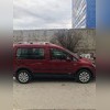 Расширители колесных арок и молдинги дверей Volkswagen Caddy 2010-2015 (2 сдиж..двери, Корот..база)