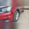 Расширители колесных арок и молдинги дверей Volkswagen Caddy 2010-2015 (2 сдиж..двери, Корот..база)