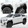 Расширители колесных арок Toyota Hilux 2015-2018