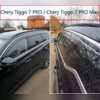 Дефлекторы, ветровики окон Chery Tiggo 7 PRO Max 2022-нв (6 частей)