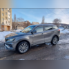 Дефлекторы окон с нержавеющим молдингом Geely Atlas PRO 2021-нв (6 частей)