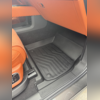 Ковры салона LiXiang L7 2023-2024 "3D LUX" (комплект), аналог ковров WeatherTech (США)