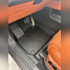 Ковры салона LiXiang L7 2023-2024 "3D LUX" (комплект), аналог ковров WeatherTech (США)
