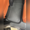 Ковры салона LiXiang L7 2023-2024 "3D LUX" (комплект), аналог ковров WeatherTech (США)