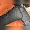 Ковры салона LiXiang L7 2023-2024 "3D LUX" (комплект), аналог ковров WeatherTech (США)