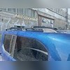 Рейлинги Peugeot Partner Tepee III 2019-нв (чёрные) LONG