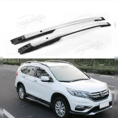 Рейлинги Honda CR-V 4 2012-2016 (серые)