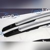 Рейлинги Honda CR-V 4 2012-2016 (серые)