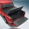Крышка кузова виниловая Toyota Tacoma 2015-2022 (трехсекционная) Double Cab