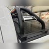 Дуга кузова Dodge Ram 2009-нв (чёрная)