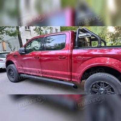 Дуга кузова Ford F-150 2004-2023 (чёрная)