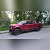 Дуга кузова Ford F-150 2004-2023 (чёрная)