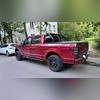 Дуга кузова Ford F-150 2004-2023 (чёрная)