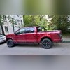 Дуга кузова Ford F-150 2004-2023 (чёрная)
