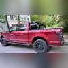 Дуга кузова Ford F-150 2004-2023 (чёрная)