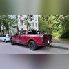 Дуга кузова Ford F-150 2004-2023 (чёрная)
