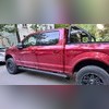 Дуга кузова Ford F-150 2004-2023 (чёрная)