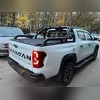 Дуга кузова Toyota Tundra 2007-нв (чёрная)