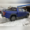 Дуга кузова Toyota Tundra 2007-нв (чёрная)