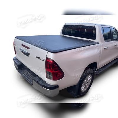 Крышка кузова рулонная Ford Ranger Т5 2006-2011 (мягкая, виниловая)