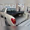 Крышка кузова трехсекционная Mitsubishi L200 2006-2013 (двойная кабина)