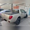 Крышка кузова трехсекционная Mitsubishi L200 2006-2013 (двойная кабина)