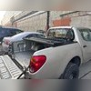 Крышка кузова трехсекционная Mitsubishi L200 2006-2013 (двойная кабина)