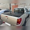 Крышка кузова трехсекционная Mitsubishi L200 2006-2013 (двойная кабина)