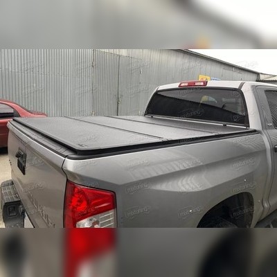 Крышка кузова трехсекционная Toyota Tundra 2022-нв (168 см-173 см (5.5 футов - 5.7'))
