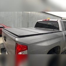 Крышка кузова трехсекционная Toyota Tundra 2022-нв (168 см-173 см (5.5 футов - 5.7'))