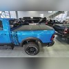 Крышка кузова четырехсекционная Dodge Ram 1500 2018-нв (168 см-173 см (5.5 футов - 5.7')) без Rambox