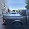 Крышка кузова четырехсекционная Dodge Ram 1500 2018-нв (168 см-173 см (5.5 футов - 5.7')) без Rambox