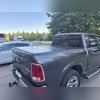 Крышка кузова четырехсекционная Dodge Ram 1500 2018-нв (168 см-173 см (5.5 футов - 5.7')) без Rambox