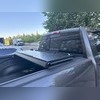 Крышка кузова четырехсекционная Dodge Ram 1500 2018-нв (168 см-173 см (5.5 футов - 5.7')) без Rambox