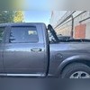 Крышка кузова четырехсекционная Dodge Ram 1500 2018-нв (168 см-173 см (5.5 футов - 5.7')) без Rambox