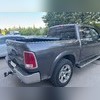 Крышка кузова четырехсекционная Dodge Ram 1500 2018-нв (168 см-173 см (5.5 футов - 5.7')) без Rambox