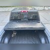 Крышка кузова четырехсекционная Dodge Ram 1500 2018-нв (168 см-173 см (5.5 футов - 5.7')) без Rambox