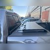 Крышка кузова четырехсекционная Dodge Ram 1500 2018-нв (168 см-173 см (5.5 футов - 5.7')) без Rambox